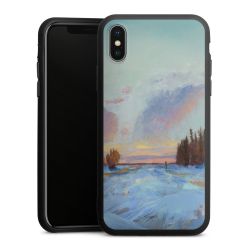 Silicone Premium Case black-matt