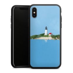 Silicone Premium Case black-matt