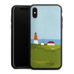 Silicone Premium Case black-matt