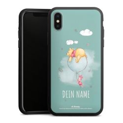 Silikon Premium Case  mattschwarz