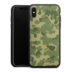 Silicone Premium Case  black-matt