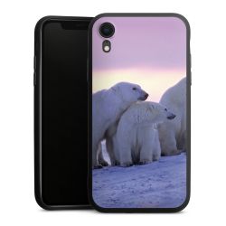 Silikon Premium Case black-matt