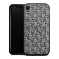 Silikon Premium Case black-matt