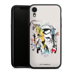 Silikon Premium Case black-matt