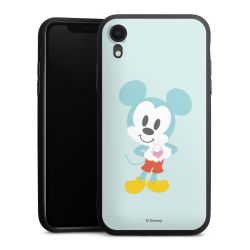 Silikon Premium Case black-matt