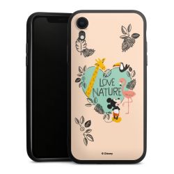 Silikon Premium Case black-matt