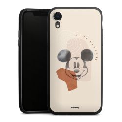 Silikon Premium Case black-matt