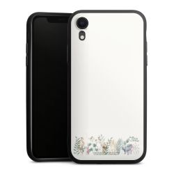 Silikon Premium Case black-matt