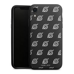 Silikon Premium Case black-matt