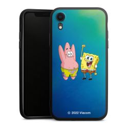 Silikon Premium Case black-matt