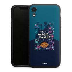 Silikon Premium Case black-matt