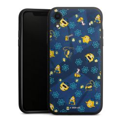 Silikon Premium Case black-matt