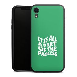 Silicone Premium Case black-matt