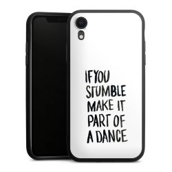 Silicone Premium Case black-matt