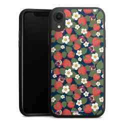 Silikon Premium Case  mattschwarz