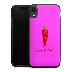 Silicone Premium Case black-matt