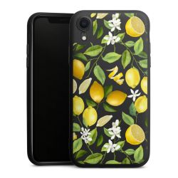 Silicone Premium Case black-matt