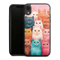 Silicone Premium Case black-matt