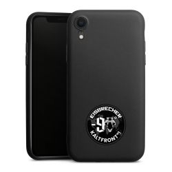 Silikon Premium Case  mattschwarz