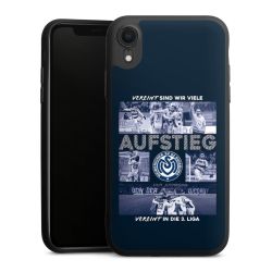 Silikon Premium Case  mattschwarz