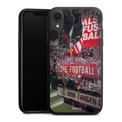 Silikon Premium Case  mattschwarz