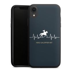 Silicone Premium Case black-matt