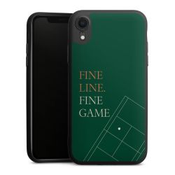 Silicone Premium Case black-matt