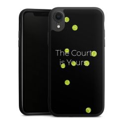 Silicone Premium Case black-matt