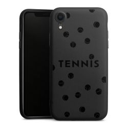 Silicone Premium Case black-matt