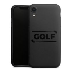 Silicone Premium Case black-matt