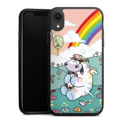 Silikon Premium Case  mattschwarz