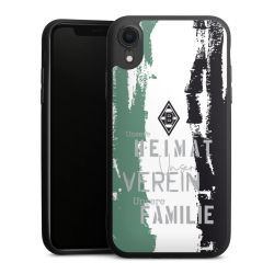 Silikon Premium Case  mattschwarz