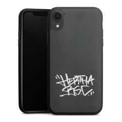 Silikon Premium Case  mattschwarz