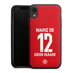 Silikon Premium Case  mattschwarz