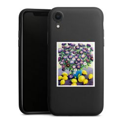 Silicone Premium Case black-matt