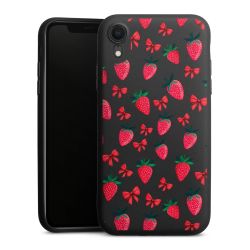 Silicone Premium Case black-matt