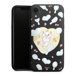 Silikon Premium Case  mattschwarz