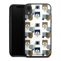 Silikon Premium Case  mattschwarz