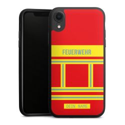 Silikon Premium Case  mattschwarz