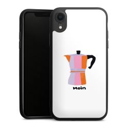 Silikon Premium Case  mattschwarz