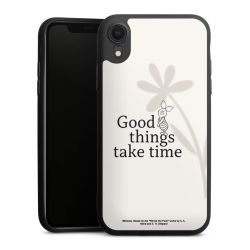 Silicone Premium Case black-matt
