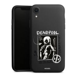 Silikon Premium Case  mattschwarz