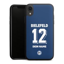 Silikon Premium Case  mattschwarz