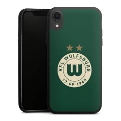 Silikon Premium Case  mattschwarz