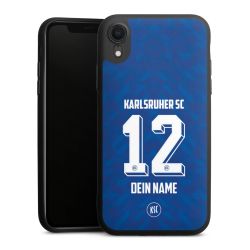 Silikon Premium Case  mattschwarz