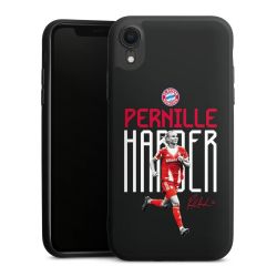 Silikon Premium Case  mattschwarz