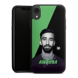 Silikon Premium Case  mattschwarz