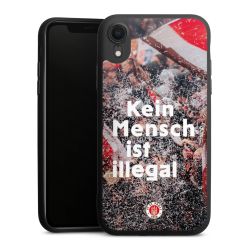 Silikon Premium Case  mattschwarz