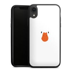 Silikon Premium Case  mattschwarz