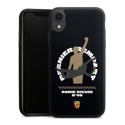 Silikon Premium Case  mattschwarz